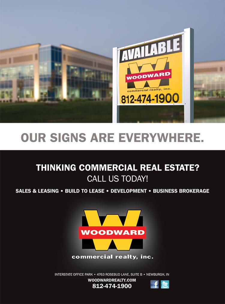 Our Signs Are All Over Evansville