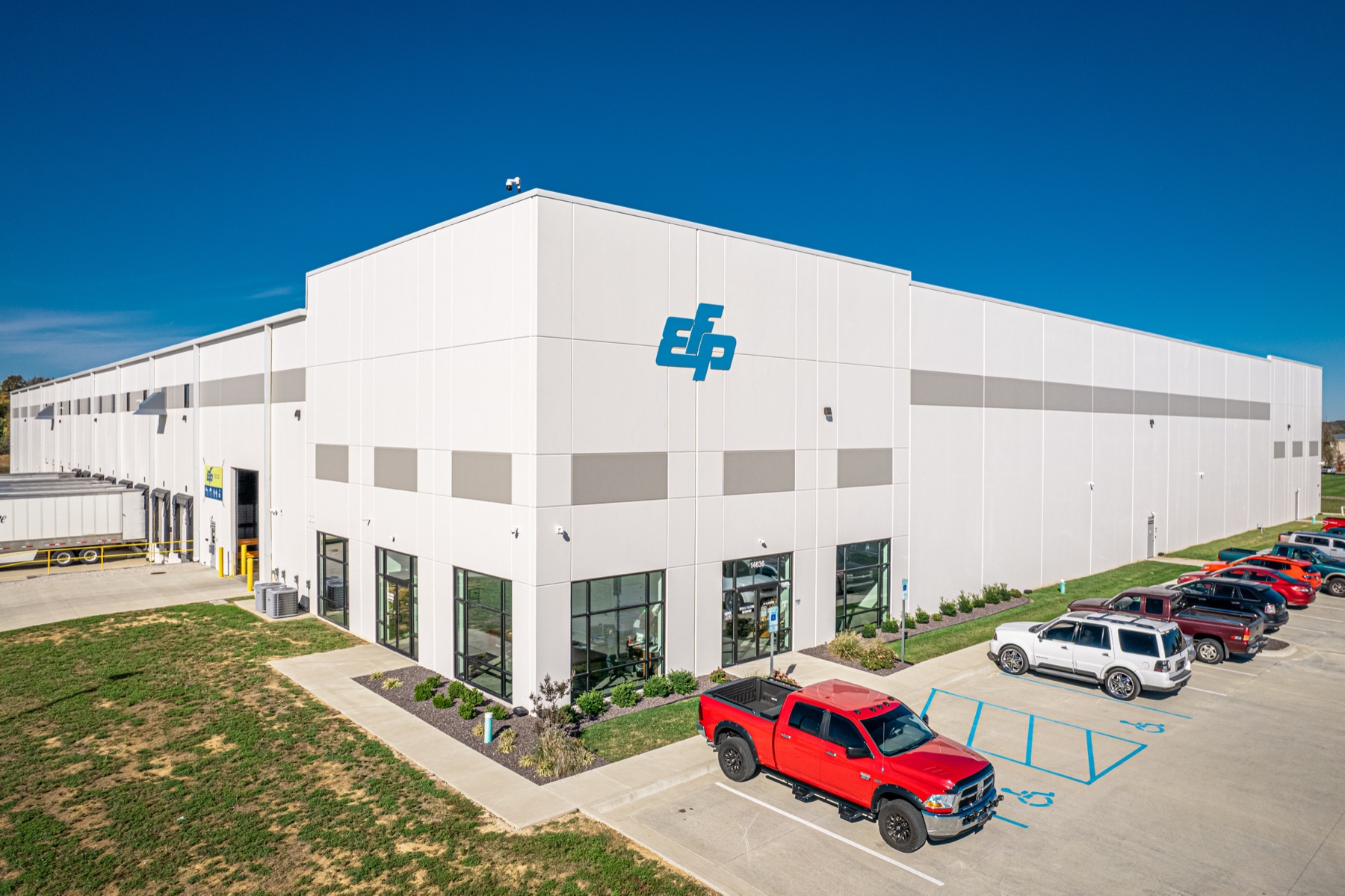 EFP (Engineered Foam Packaging)