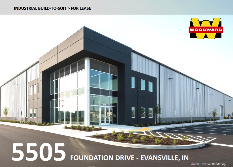 Lot 13 – Vanderburgh Industrial Park