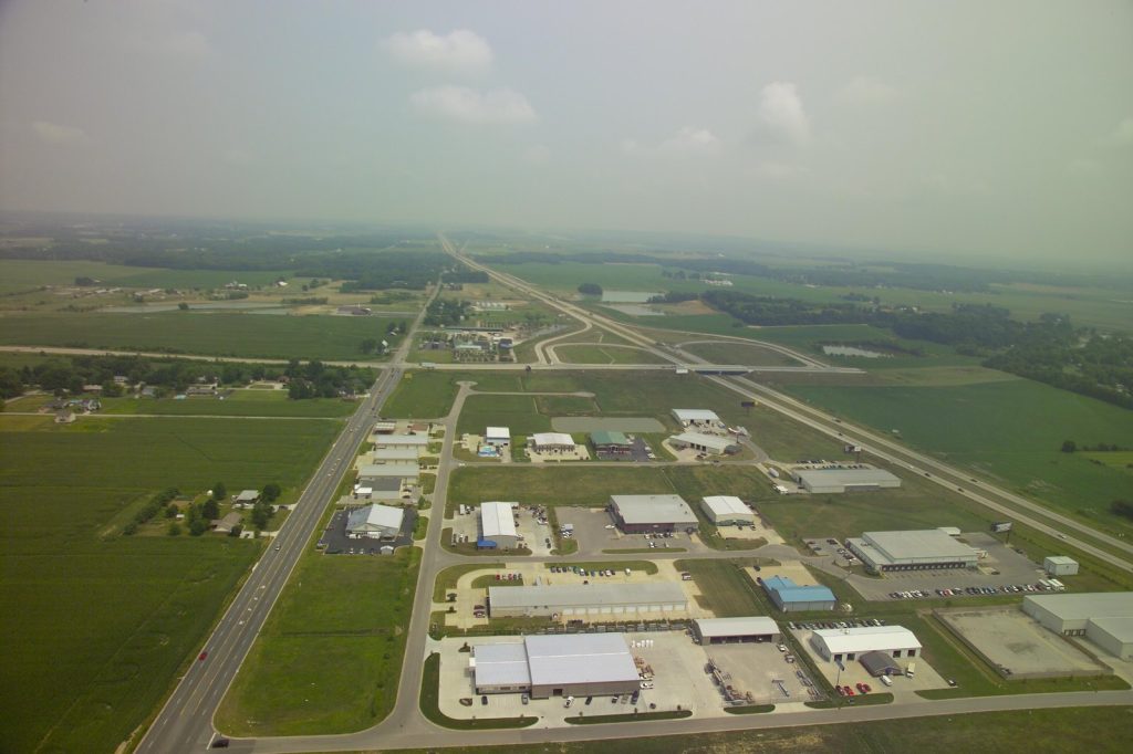 Burkhardt Lynch Business Park
