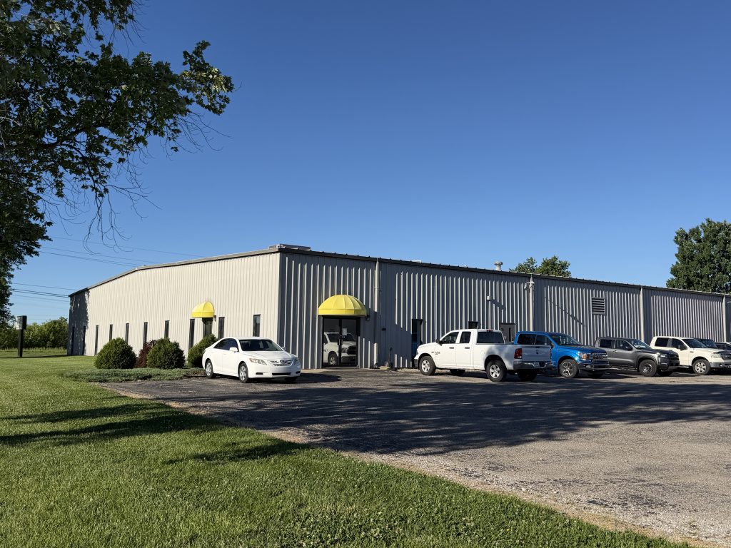 Warehouse/Manufacturing