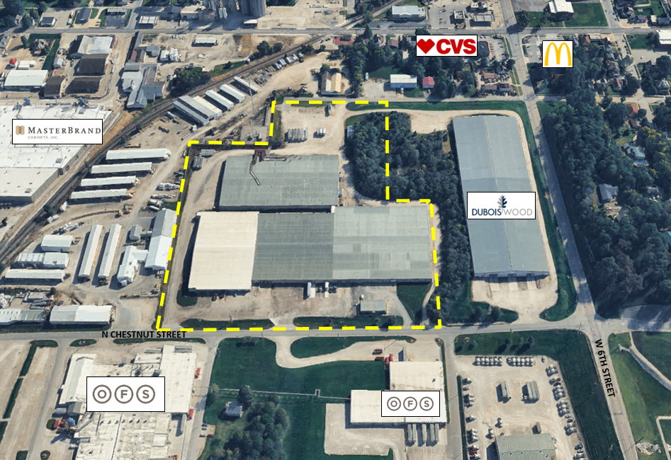Warehouse/Distribution Facility