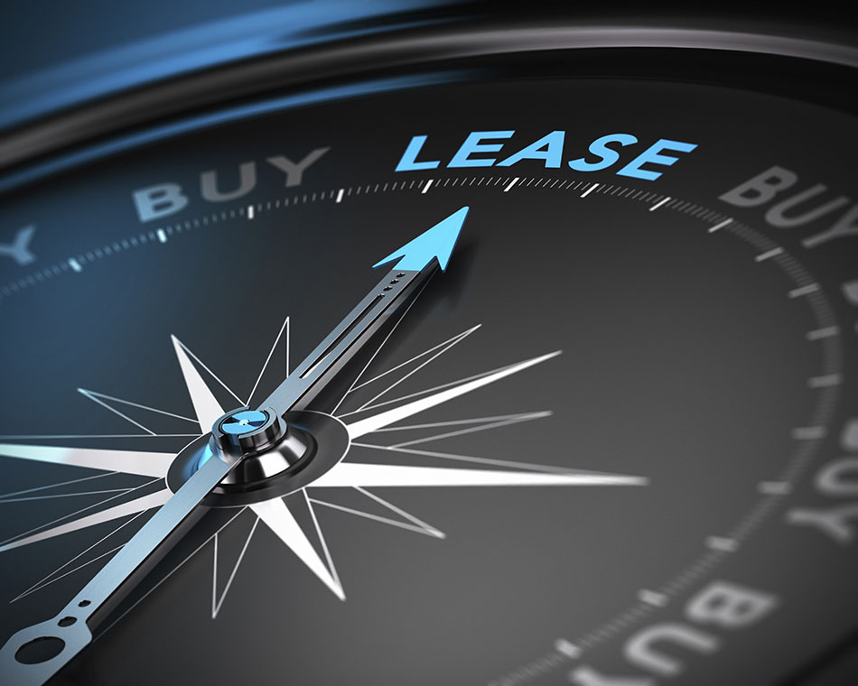 Lease or Own Lease or Own