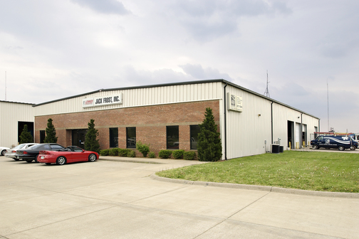 5701 Old Boonville Highway 5701 Old Boonville Highway